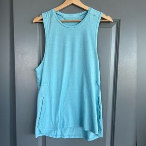 LuluLemon Tank Top (Light Blue) size S